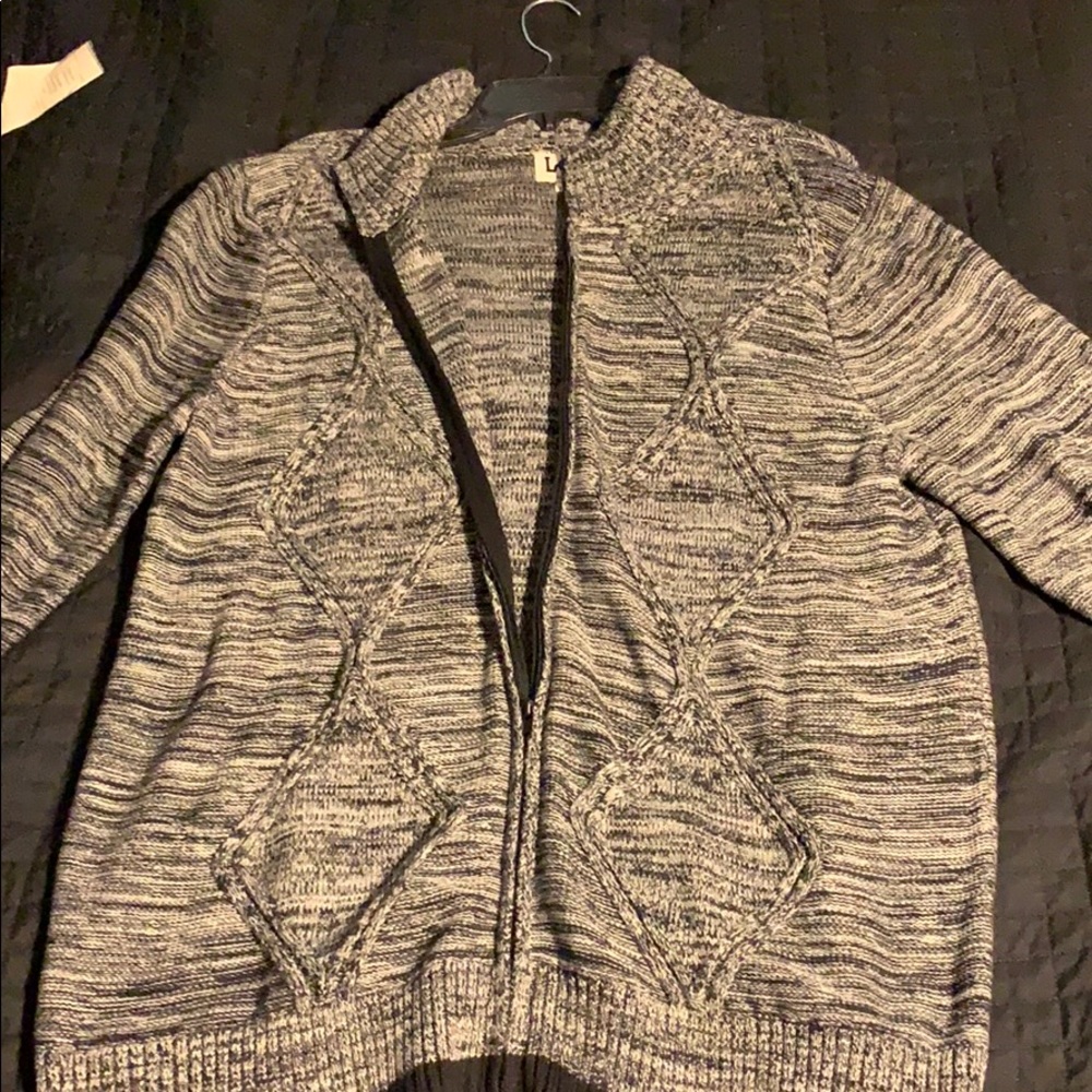 Sweater/jacket